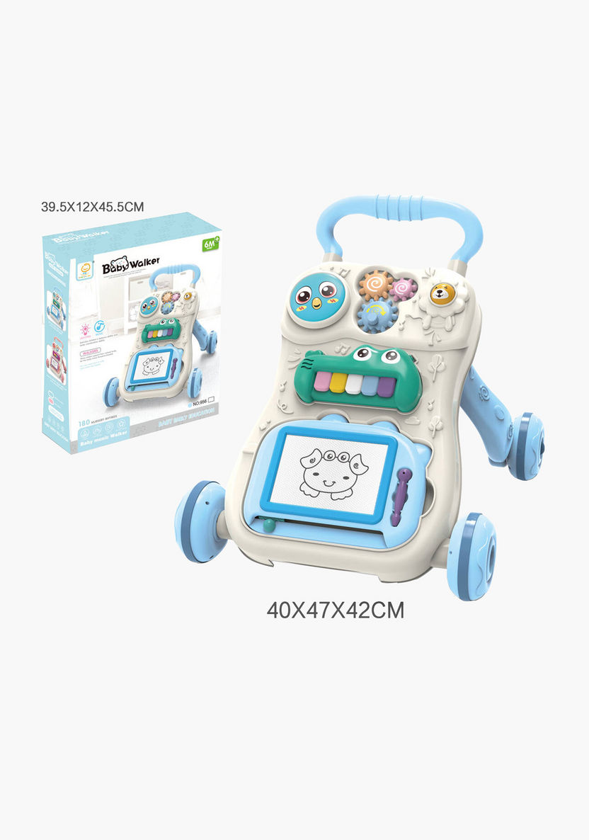 Walker 3 in 1 Baby Walker Early